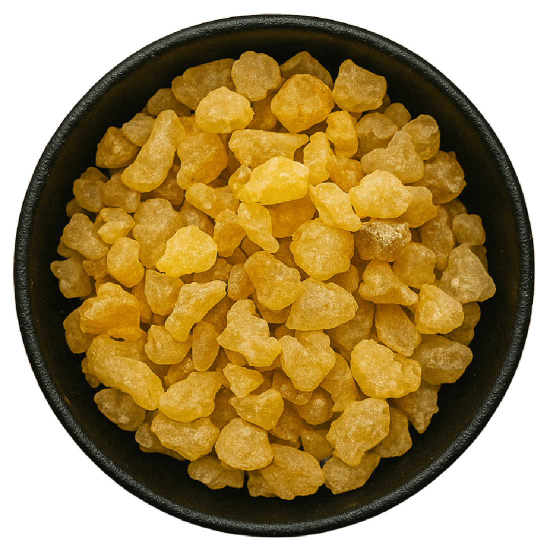 Peruvian Golden Copal Resin Pieces (Protium Copal)