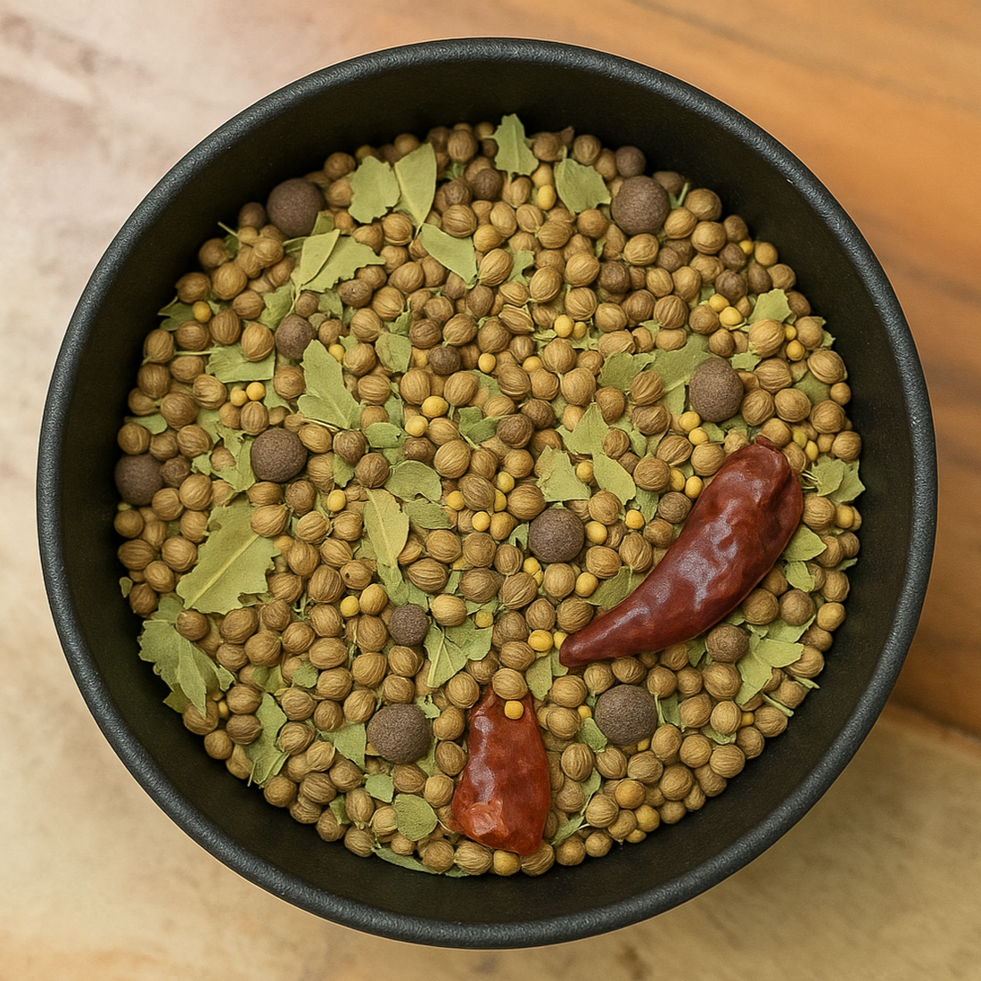 Pickling Spices Blend