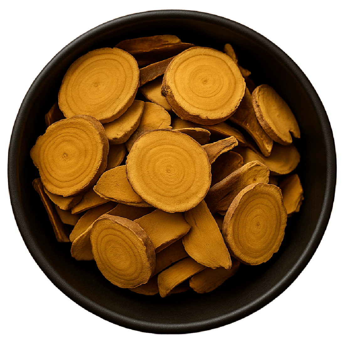 Pine Knot Wood Slice (Pinus Massoniana)