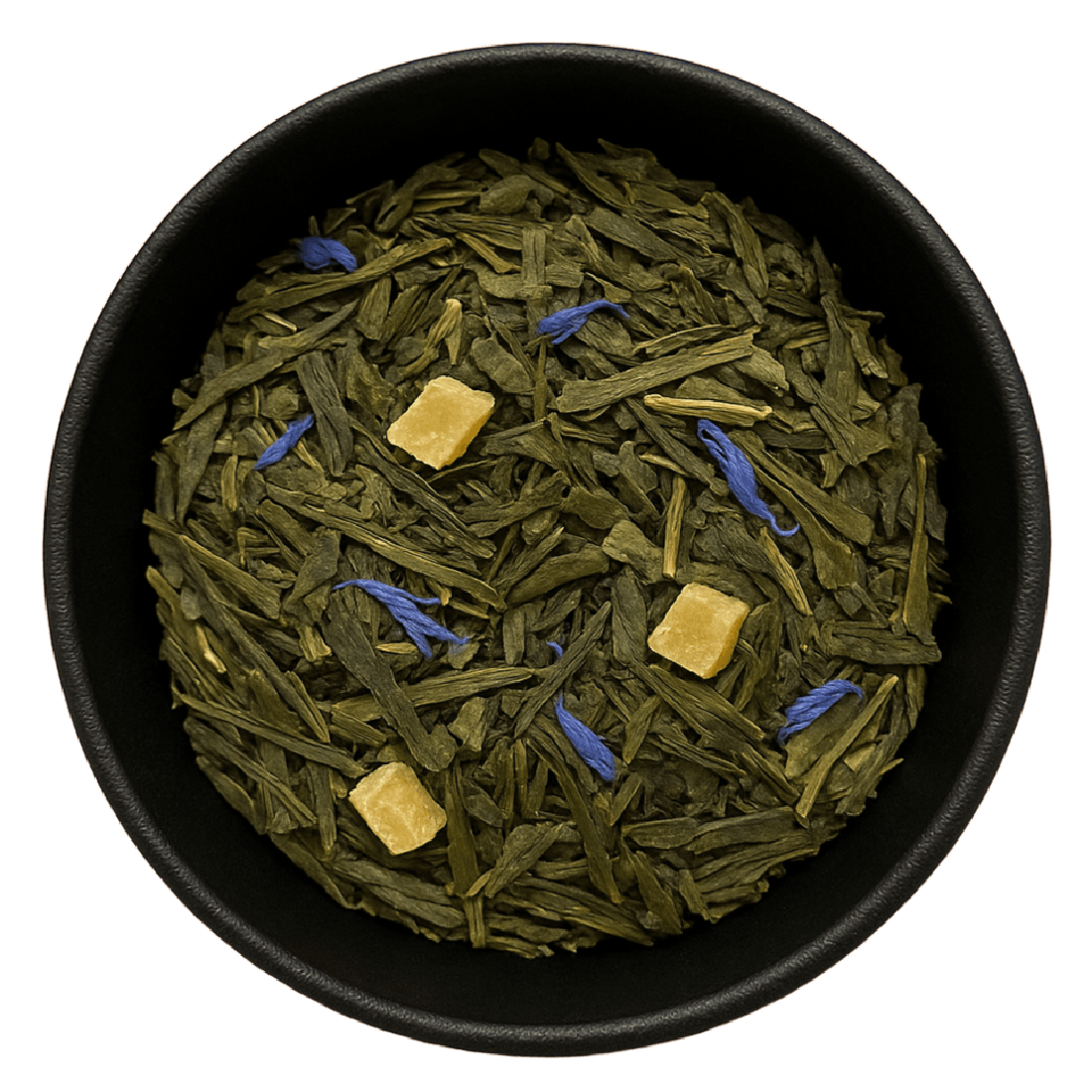 Pineapple Papaya Green Tea (Camellia Sinensis)