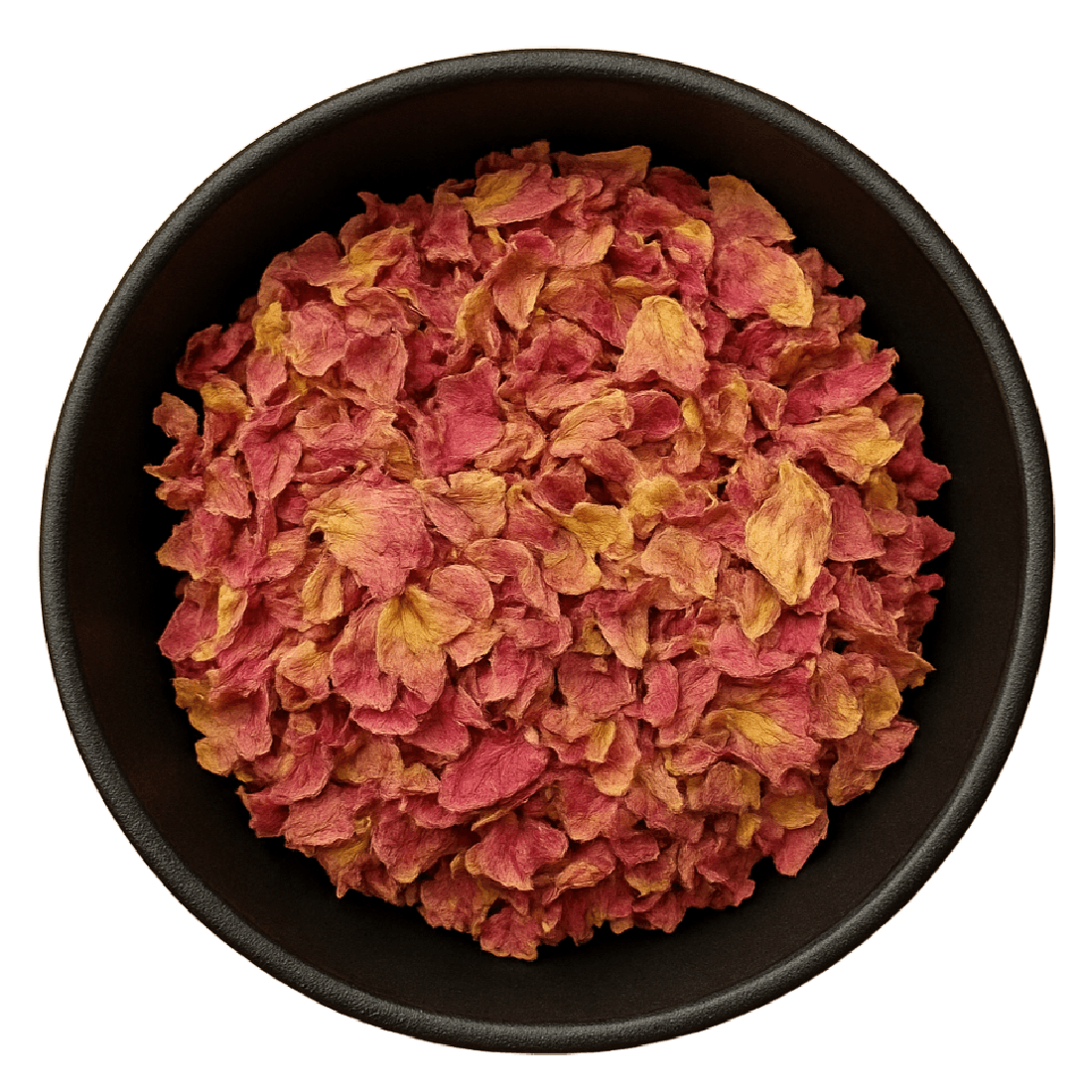 Pink Rose Petals (Rosa Canina)