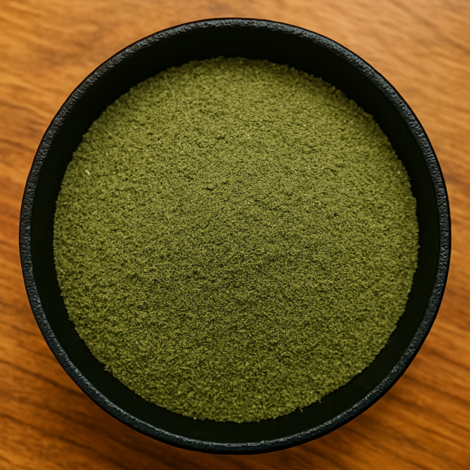 Plantain Herb Powder (Plantago Major)