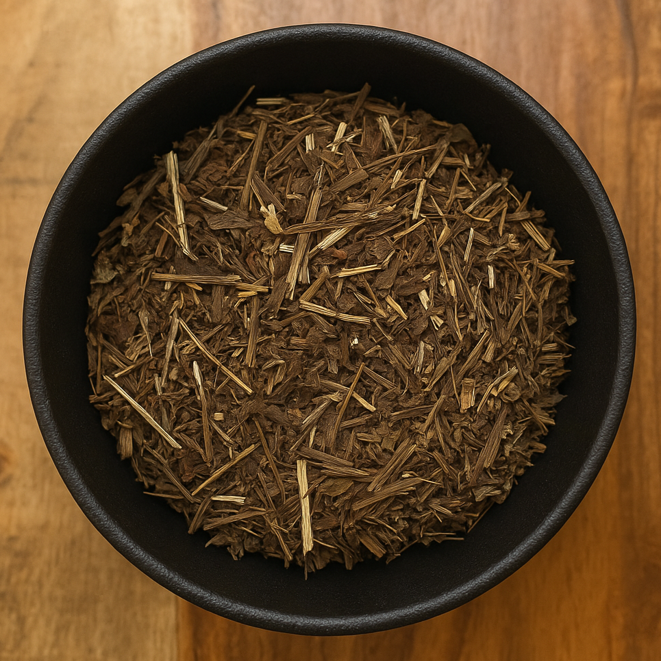 Plantain Leaf Cut (Plantago Major)