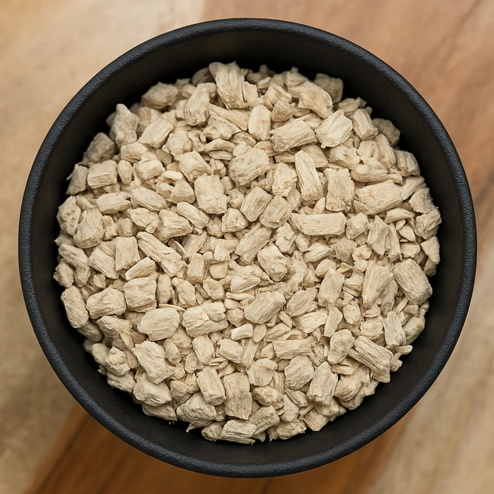 Pleurisy Root Cut (Asclepias Tuberosa)