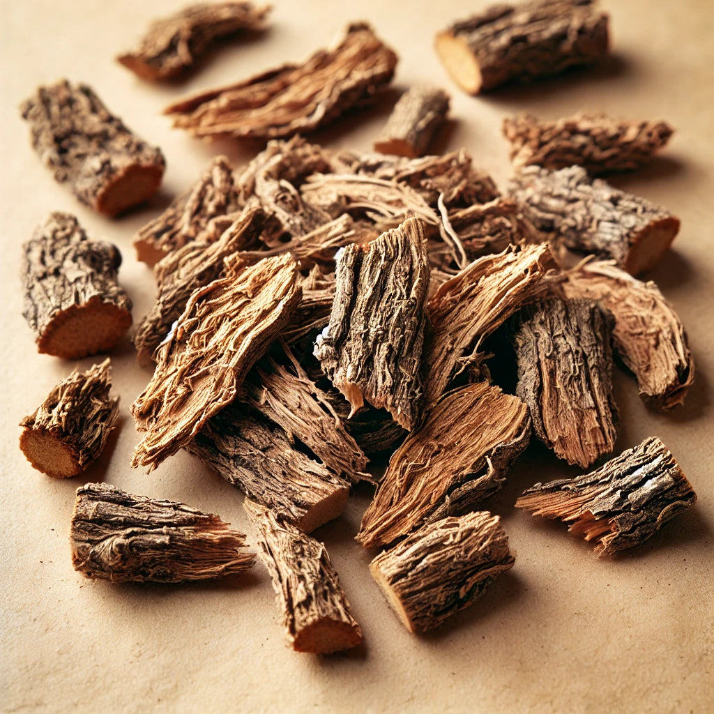 Polygonum Vine Slice (Fallopia Multiflora)