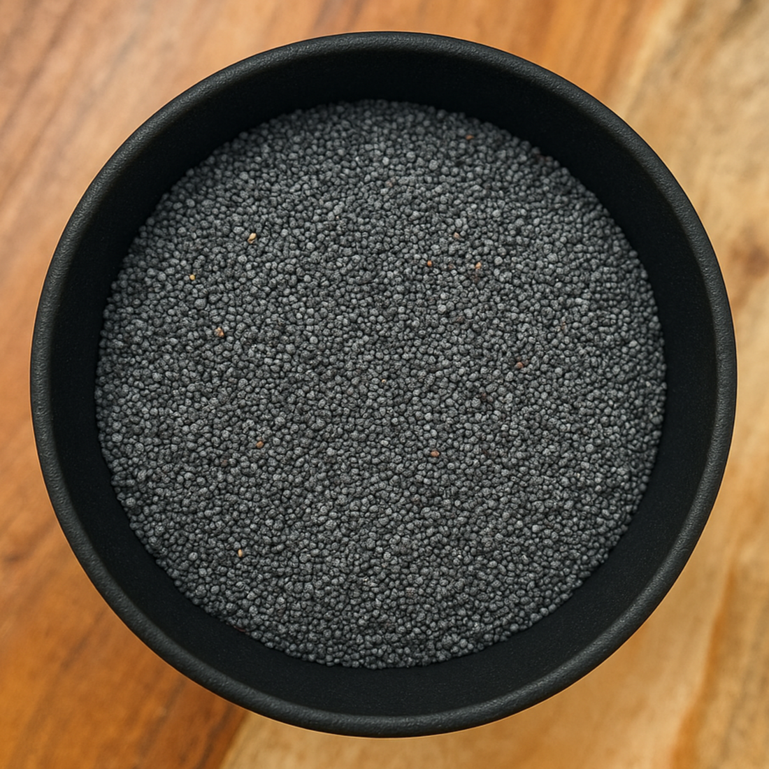 Poppy Seed Whole (Papaver Somniferum)