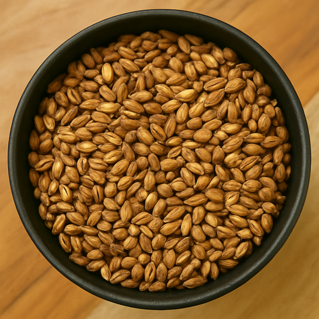 Prepared Rice Sprouts Whole (Oryza Sativa)
