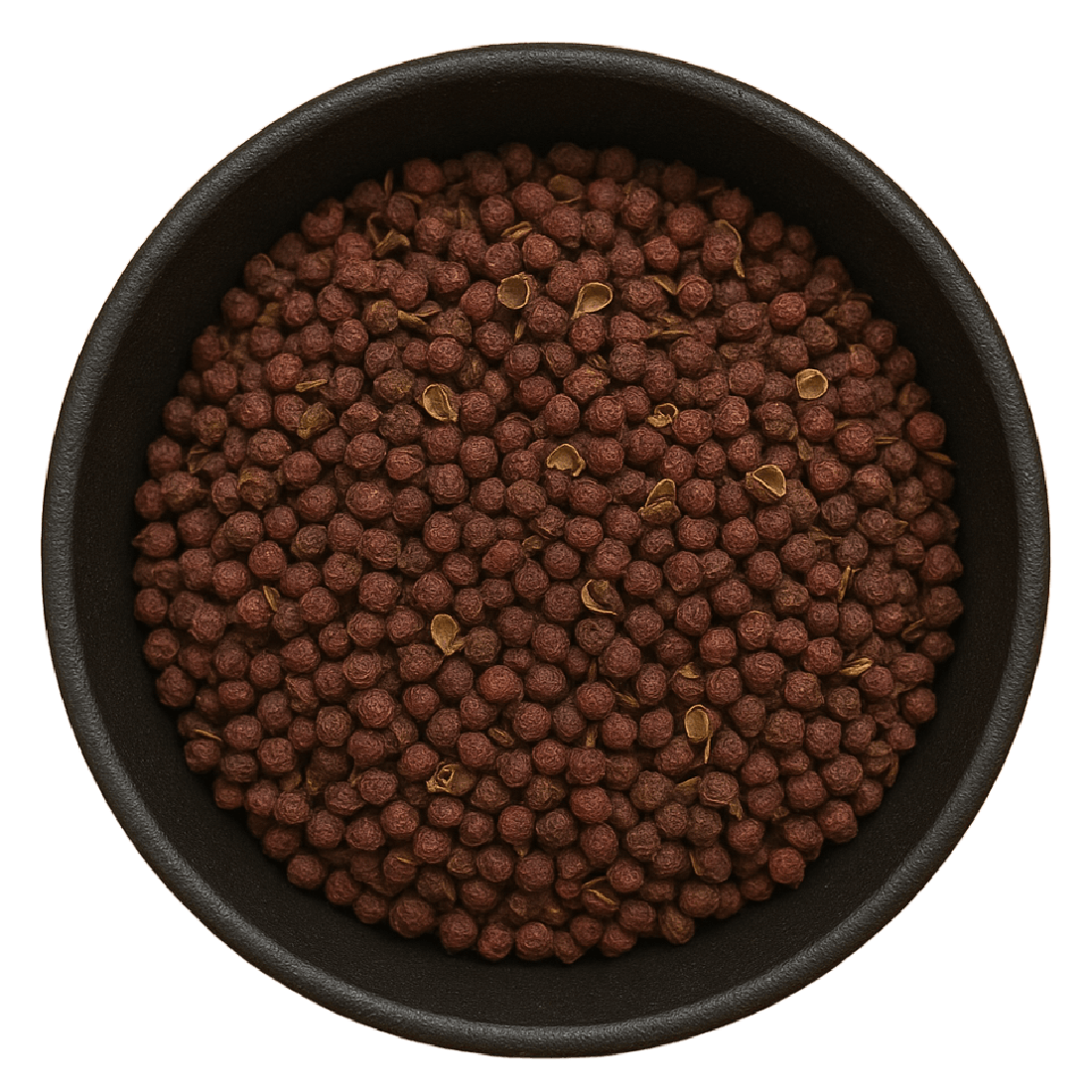 Prickly Ash Berries Whole (Zanthoxylum Clava-Herulis)