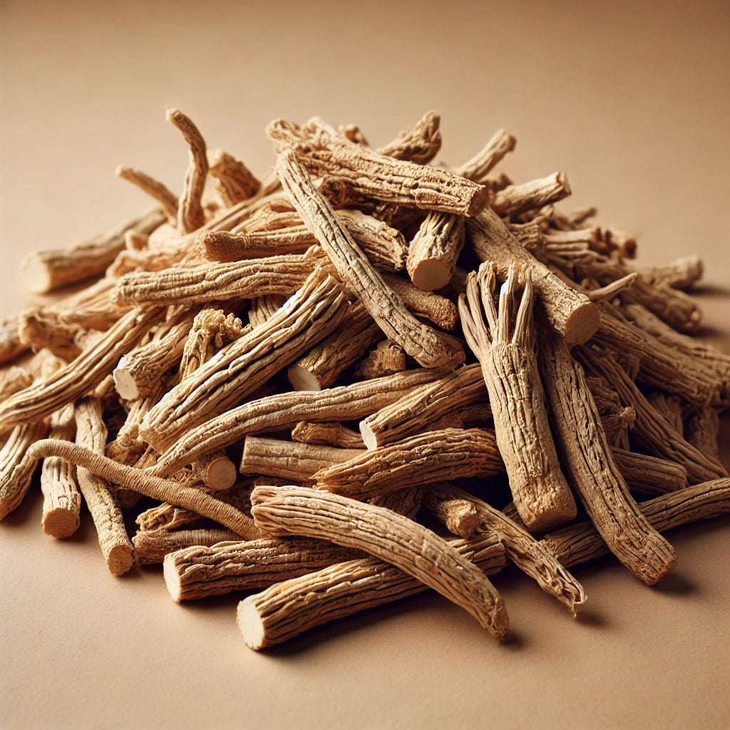 Pseudostellaria Root Pieces (Pseudostellaria Heterophylla)