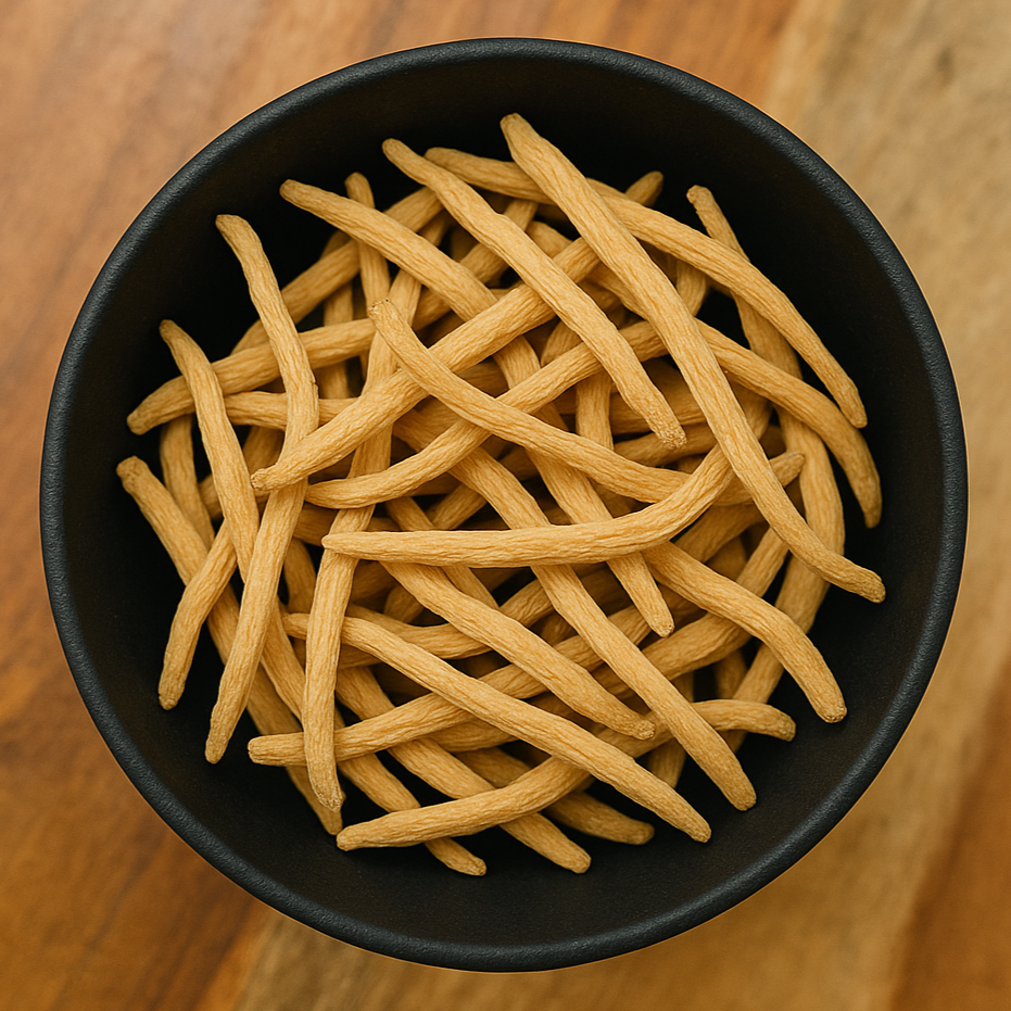 Pseudostellaria Root Pieces (Pseudostellaria Heterophylla)