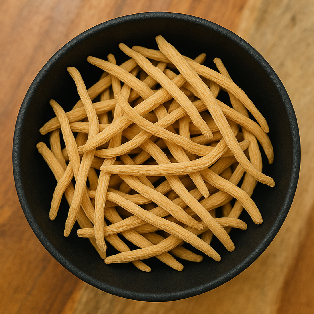 Pseudostellaria Root Pieces (Pseudostellaria Heterophylla)