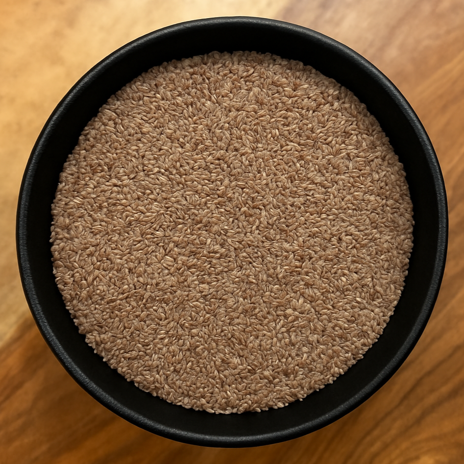 Psyllium Seed Whole (Plantago Ovata)