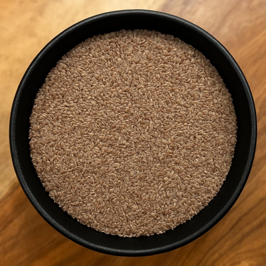 Psyllium Seed Whole (Plantago Ovata)