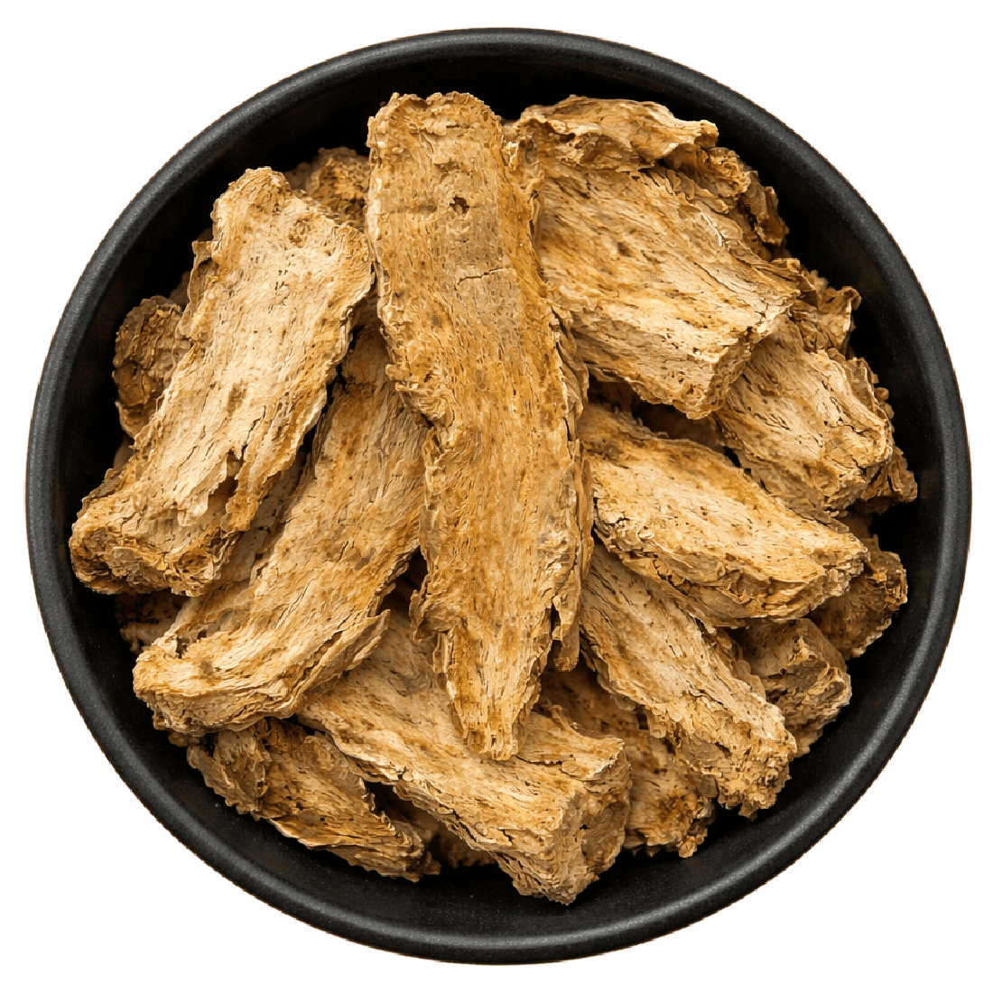 Pubescent Angelica Root Whole (Angelica Pubescens)