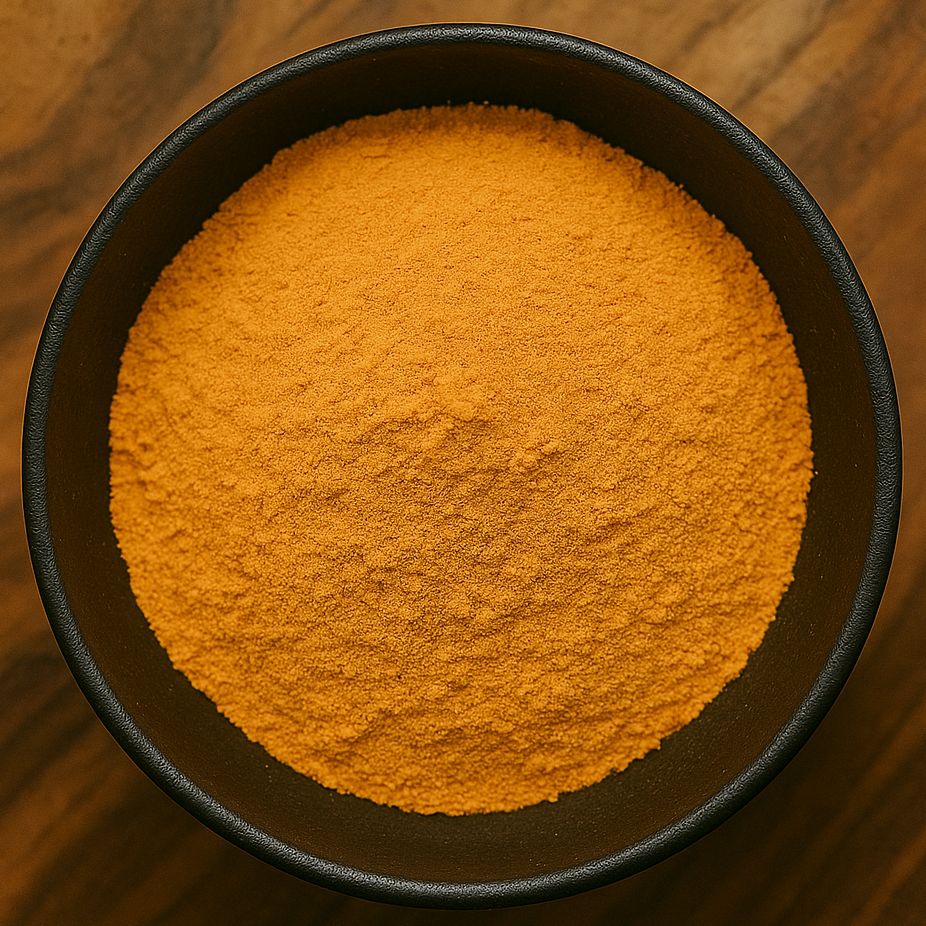 Pumpkin Fruit Powder (Curcubita Moschuta)