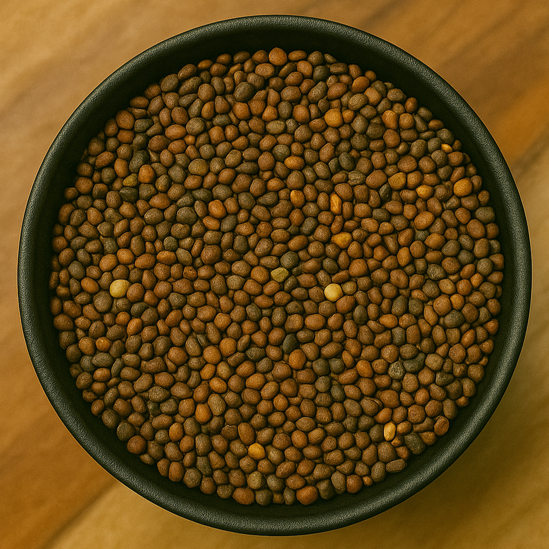 Radish Seed Whole (Raphanus Sativus)