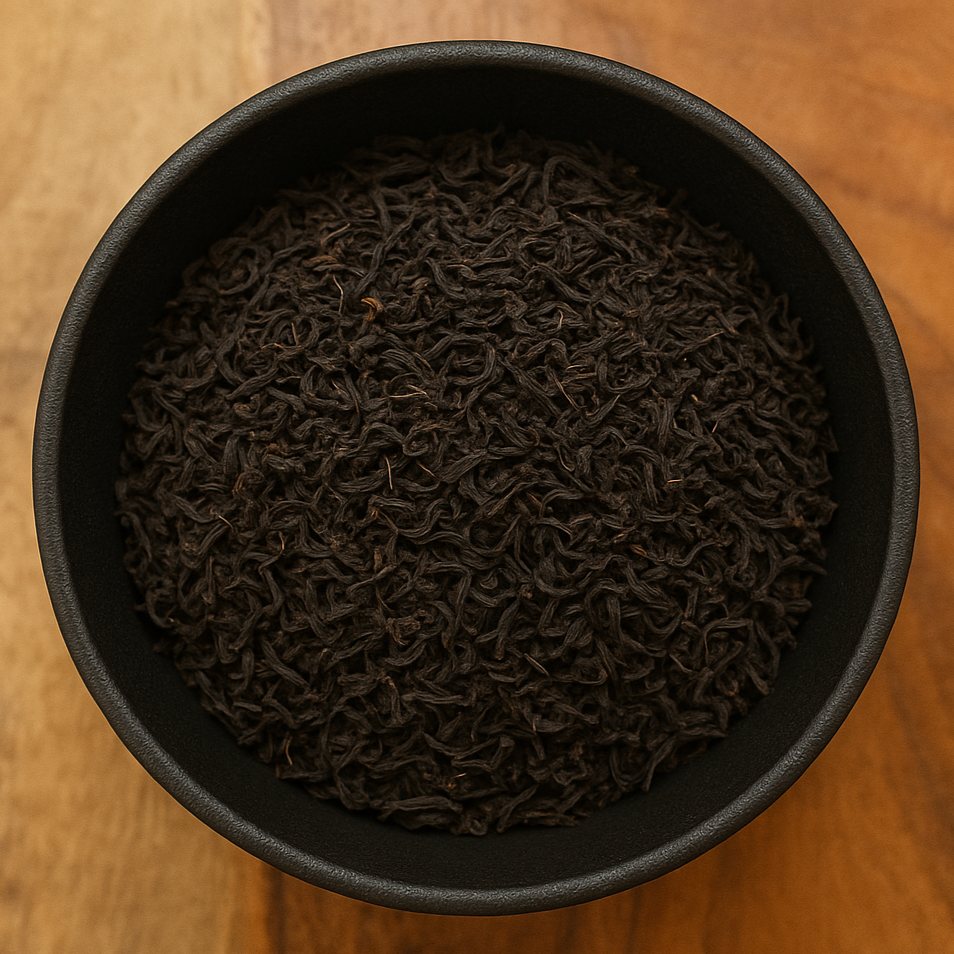 Raspberry Black Tea (Camellia Sinensis)