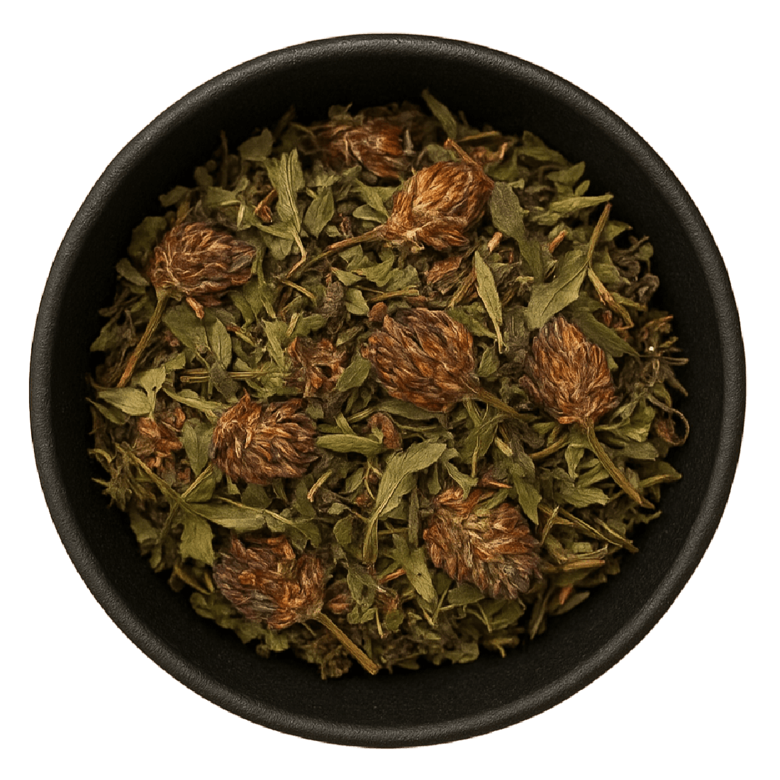 Red Clover Tops Whole (Trifolium Pratense)