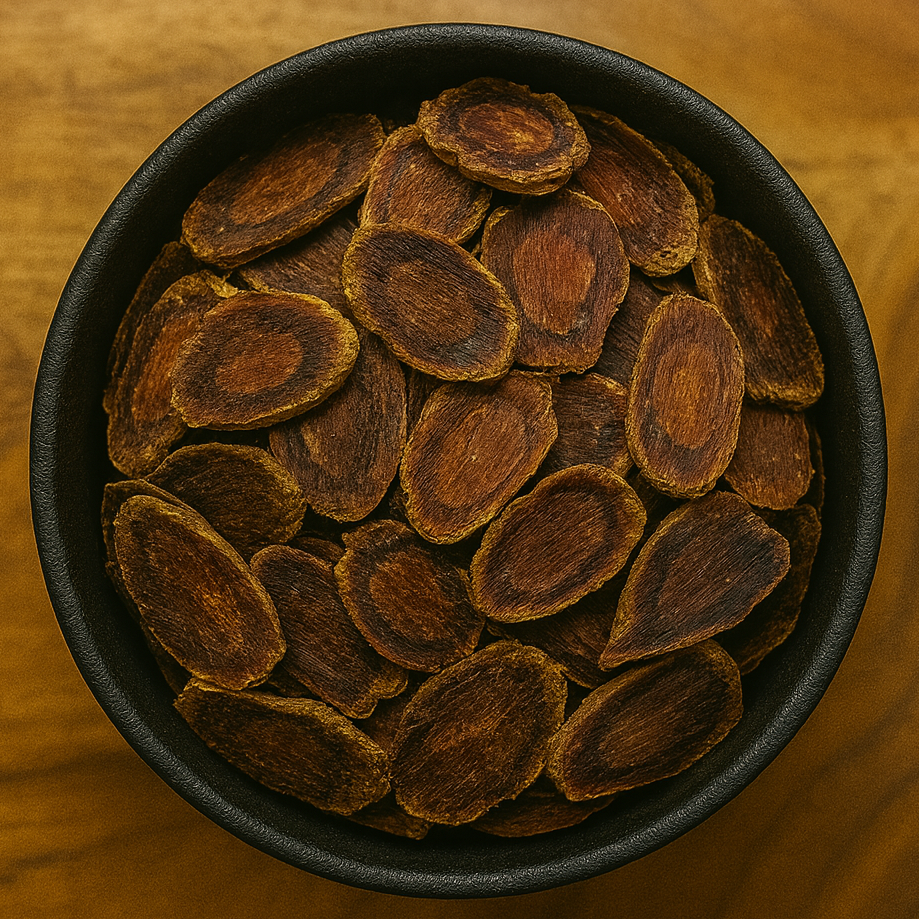 Red Ginseng Slice (Panax Ginseng)