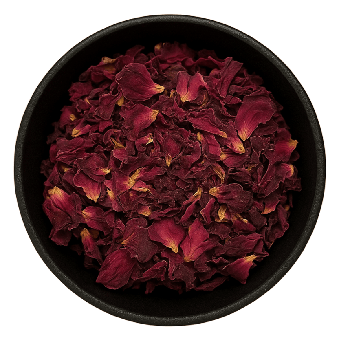Red Rose Petals (Rosa Canina)