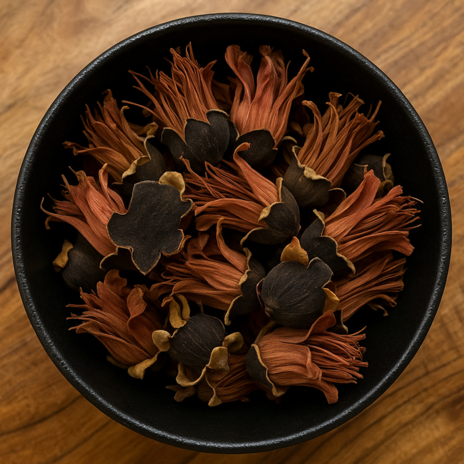 Red Silk-Cotton Flower Whole (Bombax Ceiba)