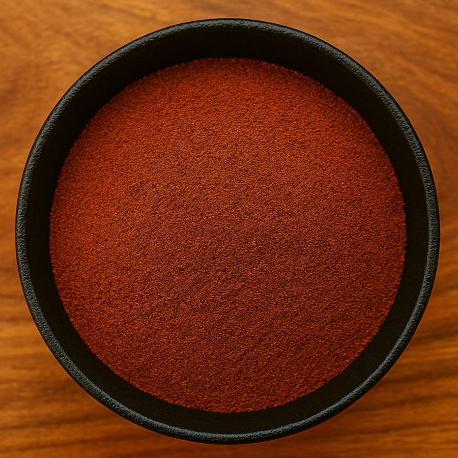 Reishi Mushroom Powder (Ganoderma Lucidum)