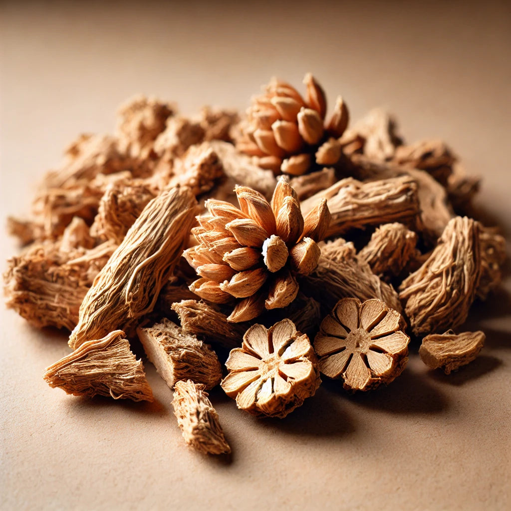 Rhodiola Root Whole (Radix Rhodiola)