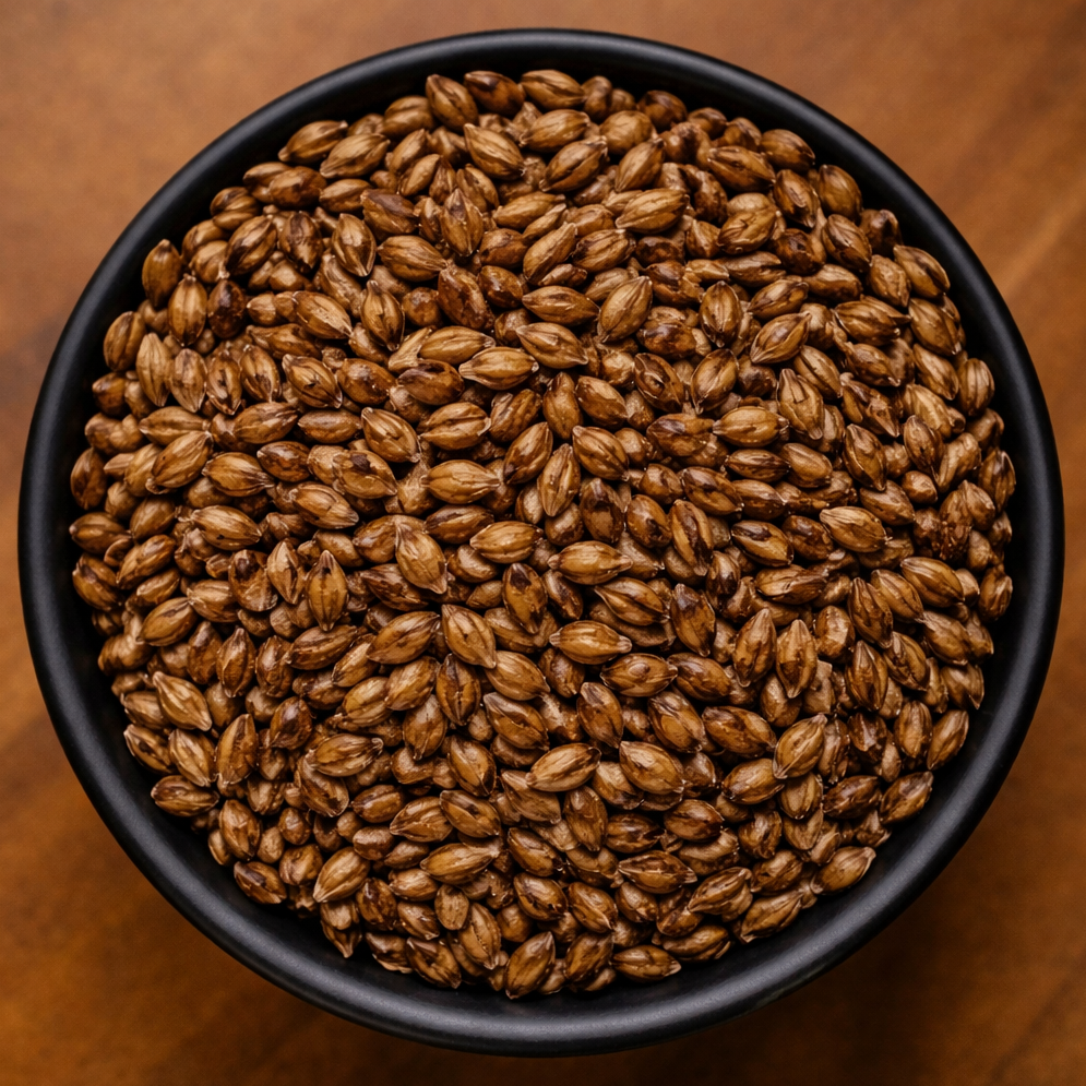 Roasted Barley Tea Whole (Hordeum Vulgare)