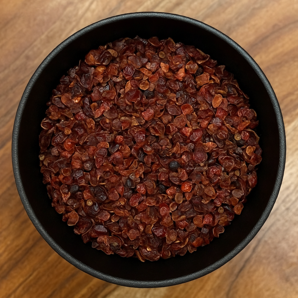 Rose Hips Cut - Seedless (Rosa Canina)