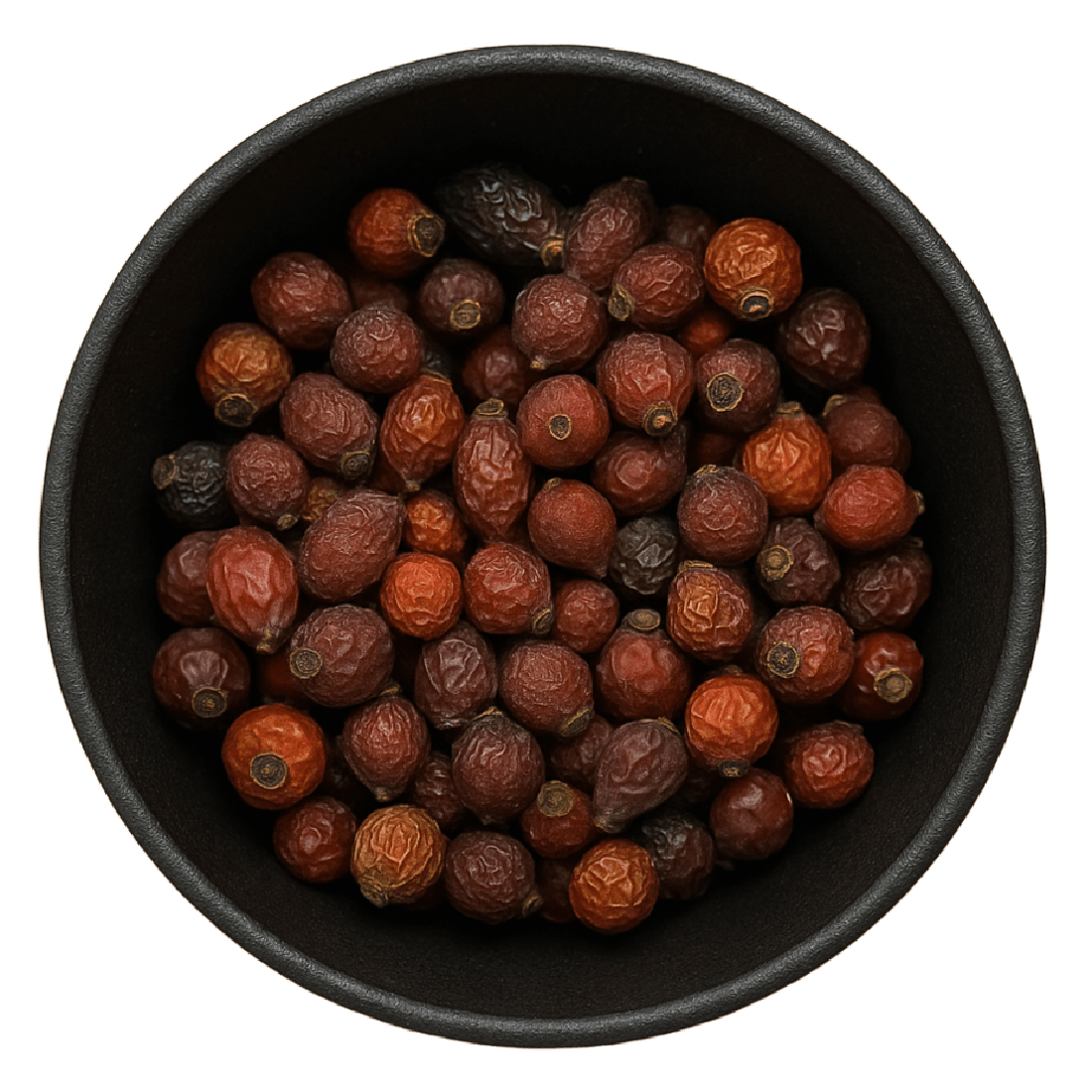 Rose Hips Whole (Rosa Canina)