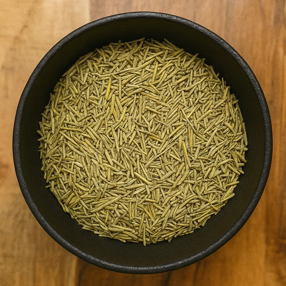 Rosemary Leaf Whole (Rosmarinus Officinales)