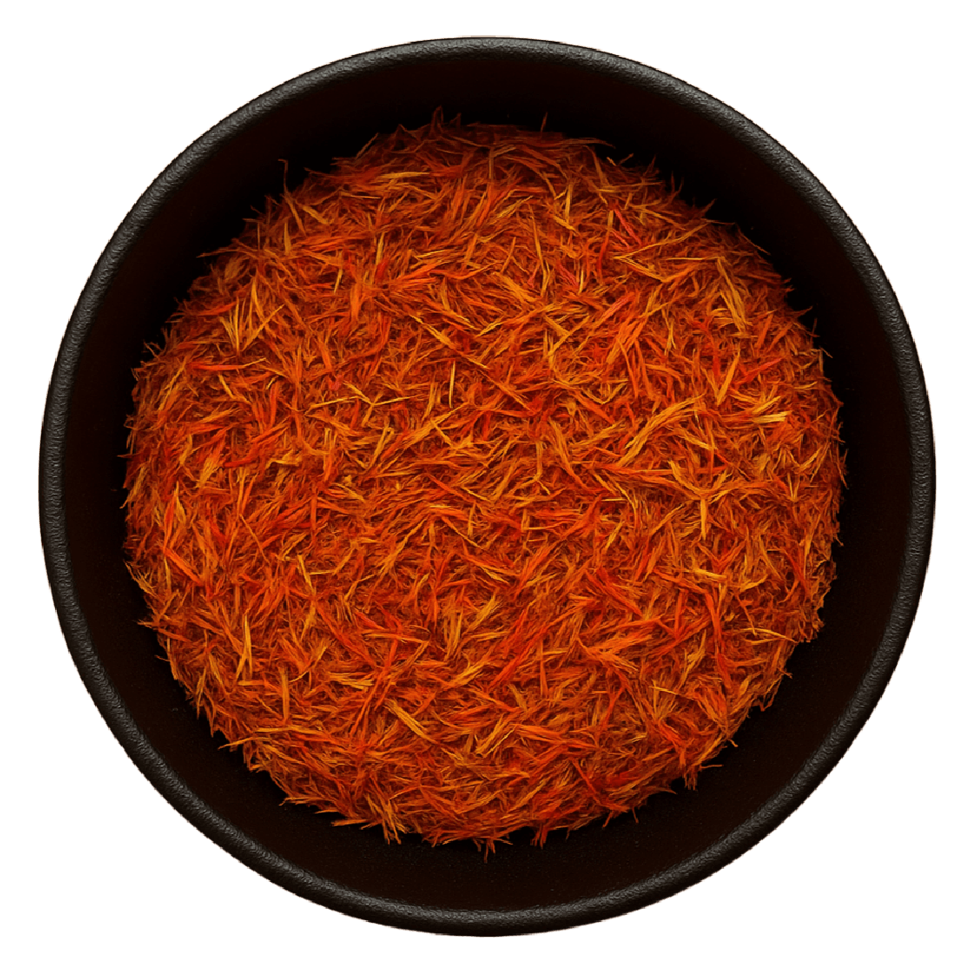 Safflower Petals (Carthamus Tinctorius)