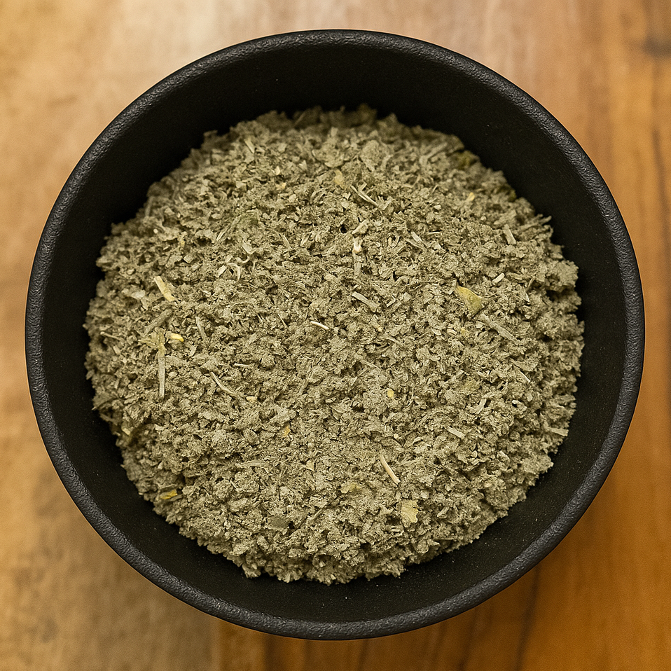 Sage Leaf Cut (Salvia Officinalis)