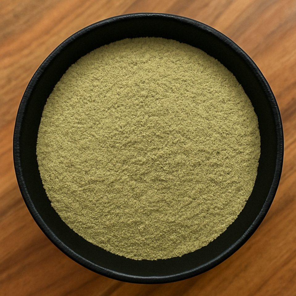 Sage Leaf Powder (Salvia Officinalis)