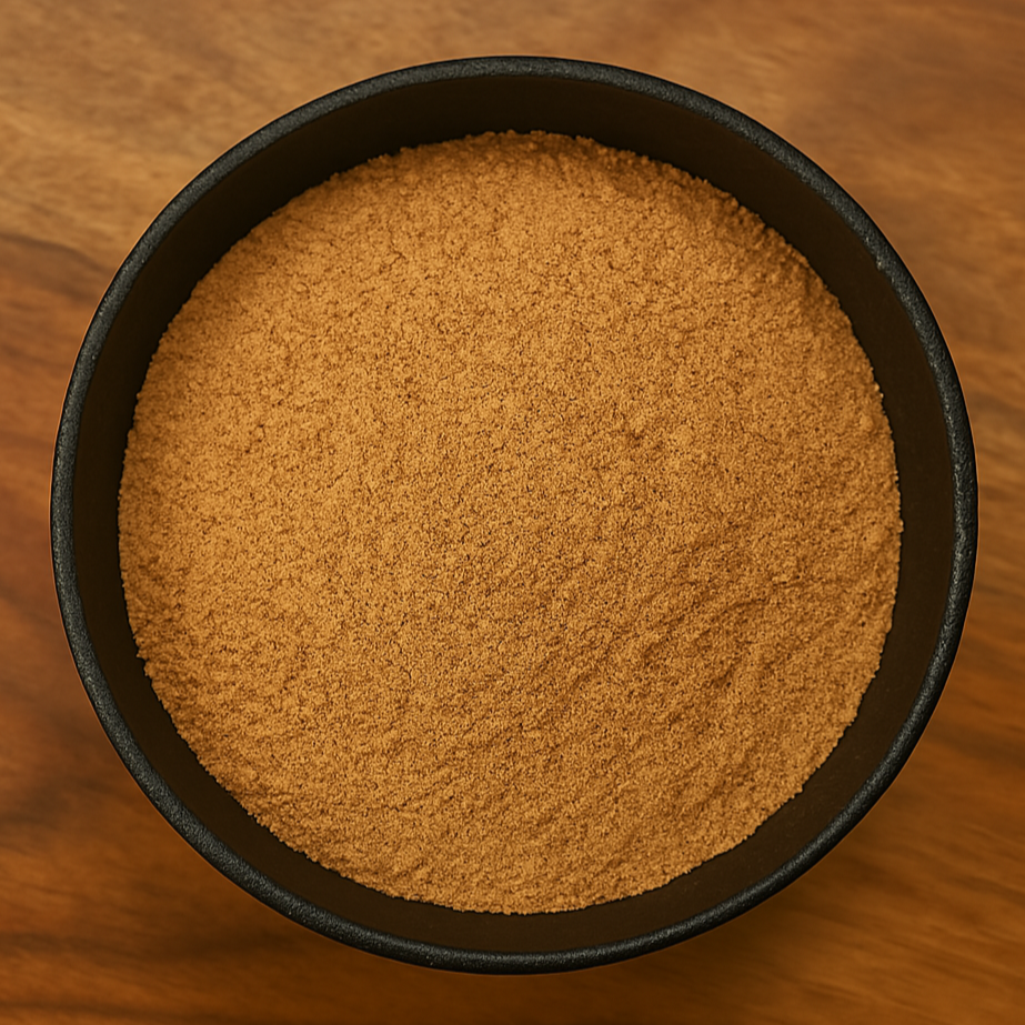 Sand Ginger Rhizome Powder (Kaempferia Galanga)