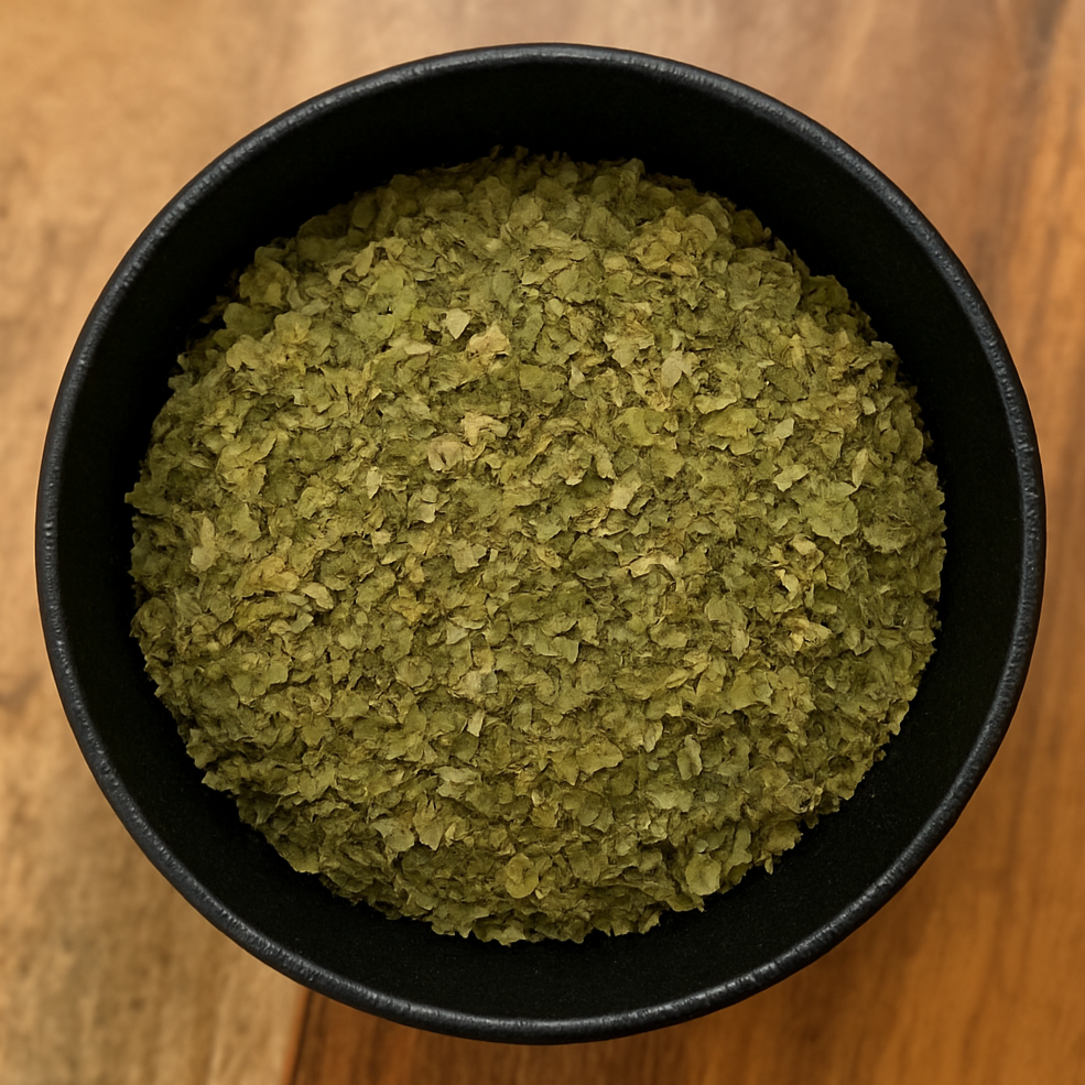 Sassafras Leaf Cut (Sassafras Albidium)