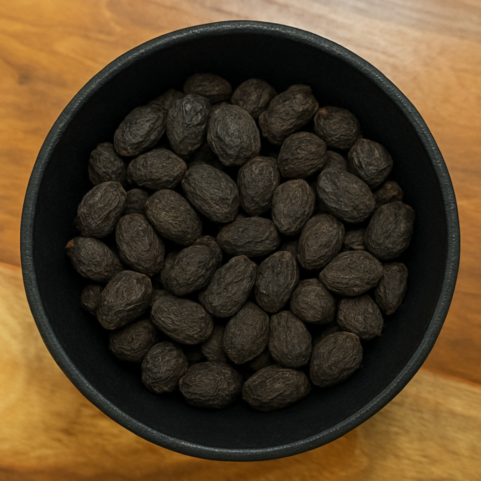 Saw Palmetto Berry Whole (Serenoa Repens)