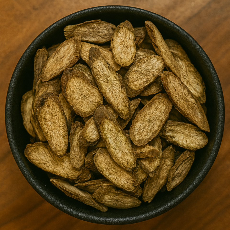 Scarlet Kadsura Root Slice (Kadsura Coccinea)