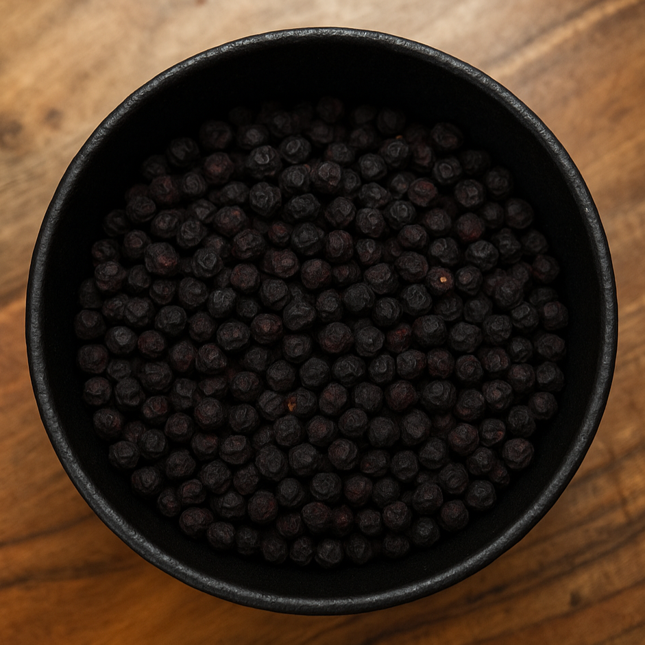 Schisandra Berry Whole (Schizandrae Chinensis)