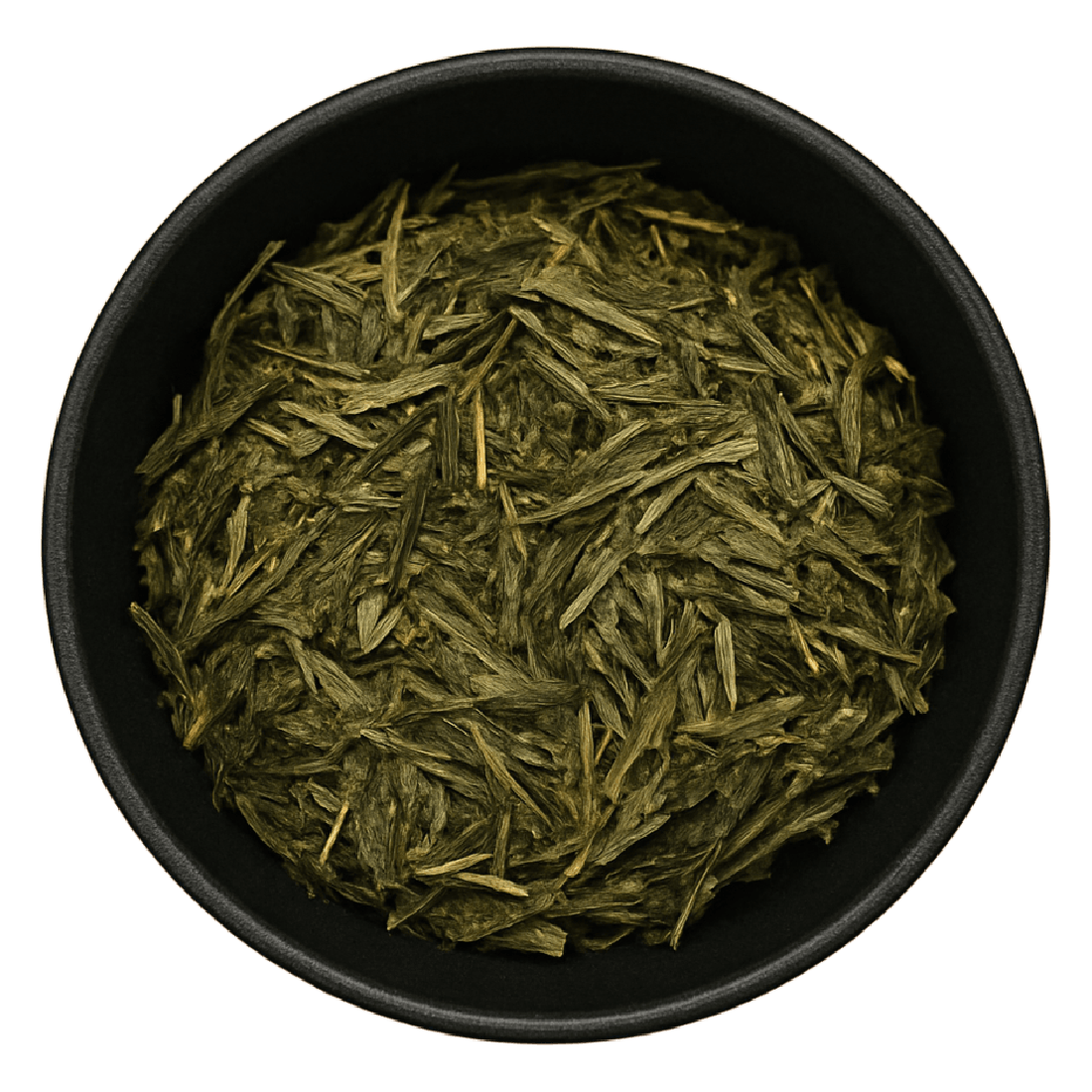 Sencha Green Tea (Camellia Sinensis)