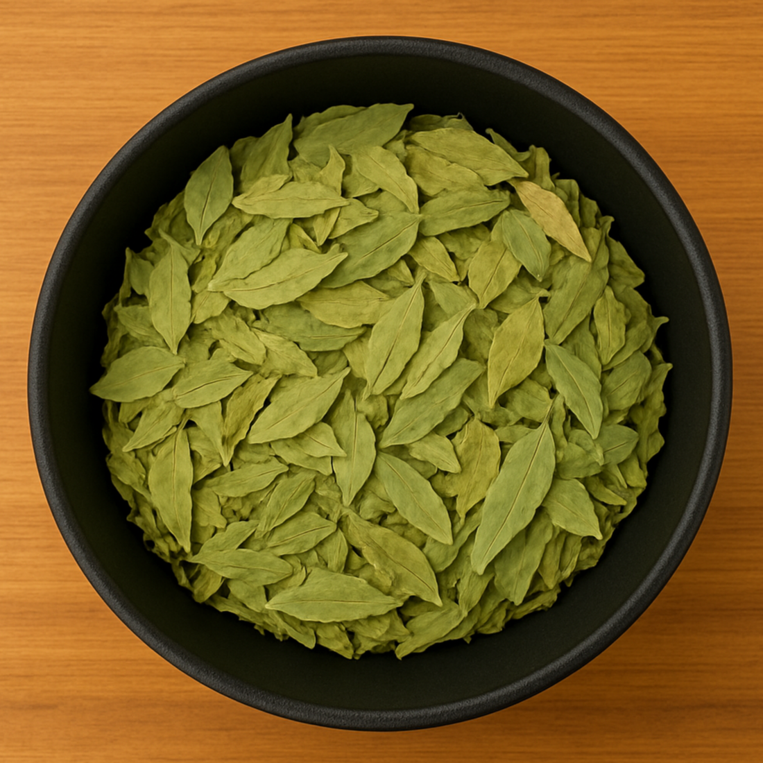 Senna Leaf Whole (Senna Alexandrina)
