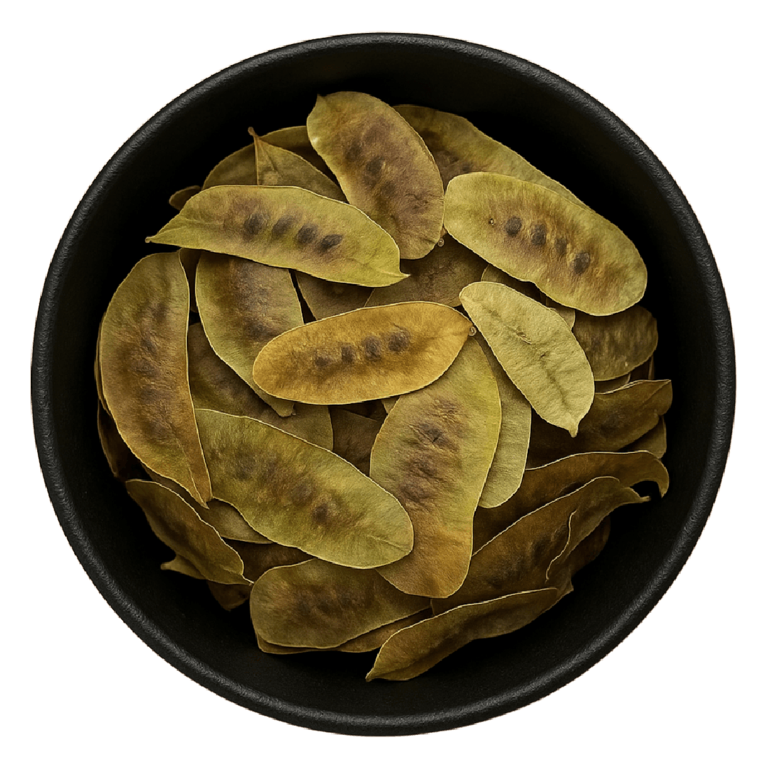 Senna Pods Whole (Senna Alexandrina)