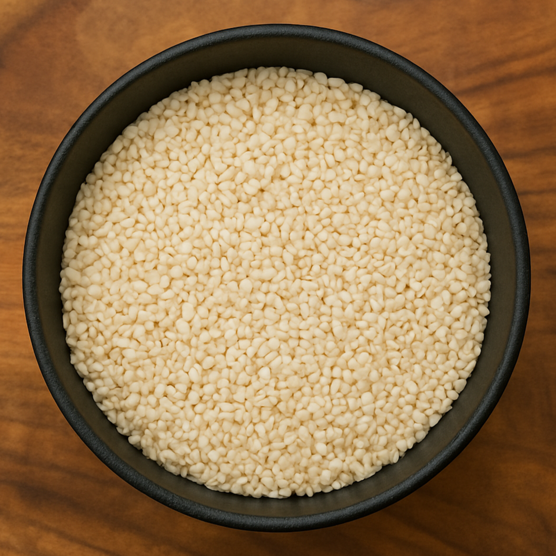 Sesame Seed Whole (Hulled) (Sesamum Indicum)