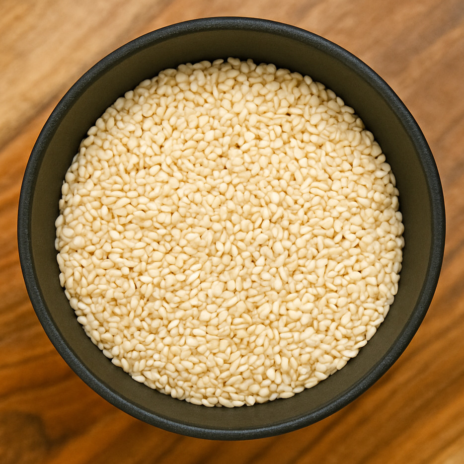 Sesame Seed Whole (Sesamum Indicum)
