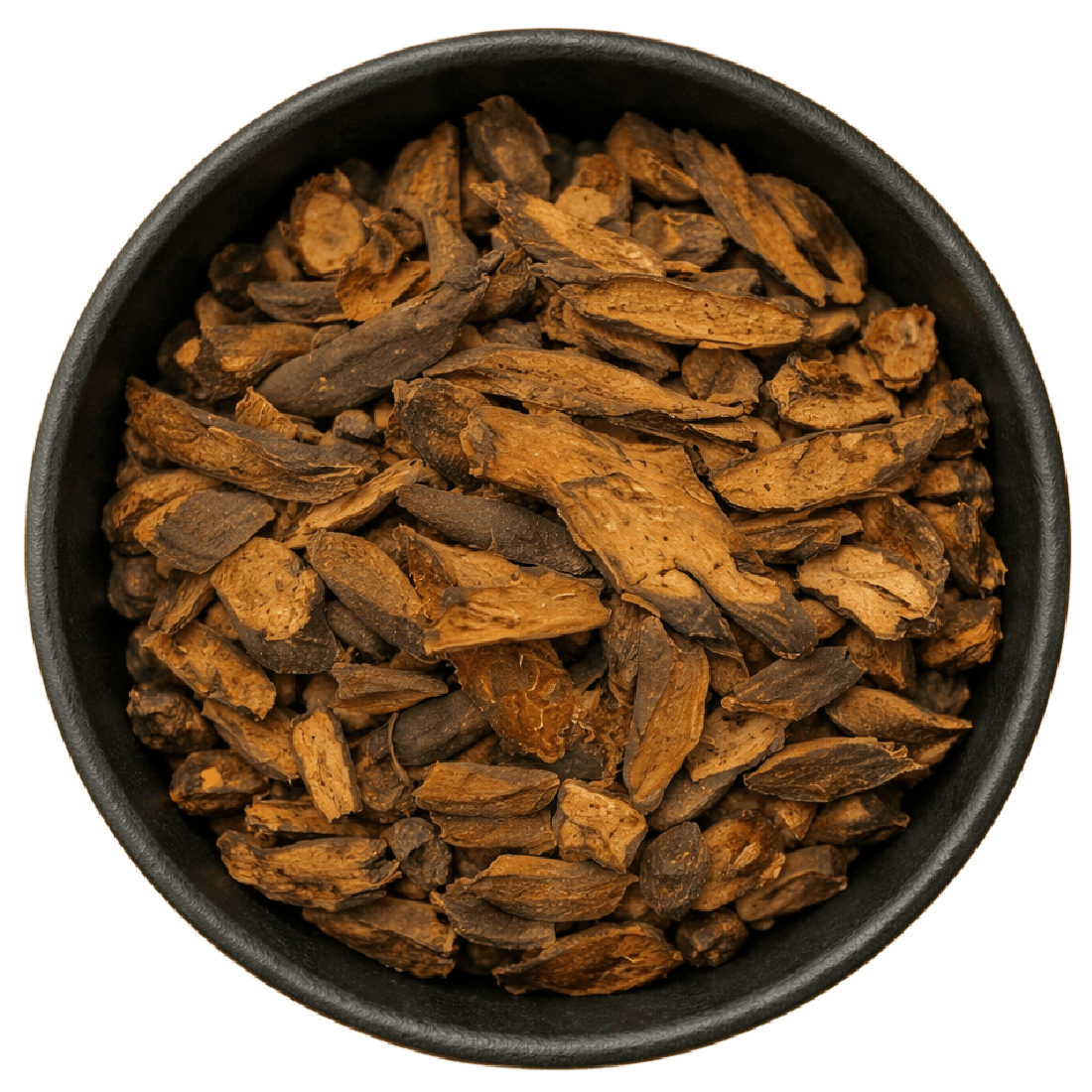 Shield Fern Rhizome Pieces (Dryopteris Crassirhizoma)