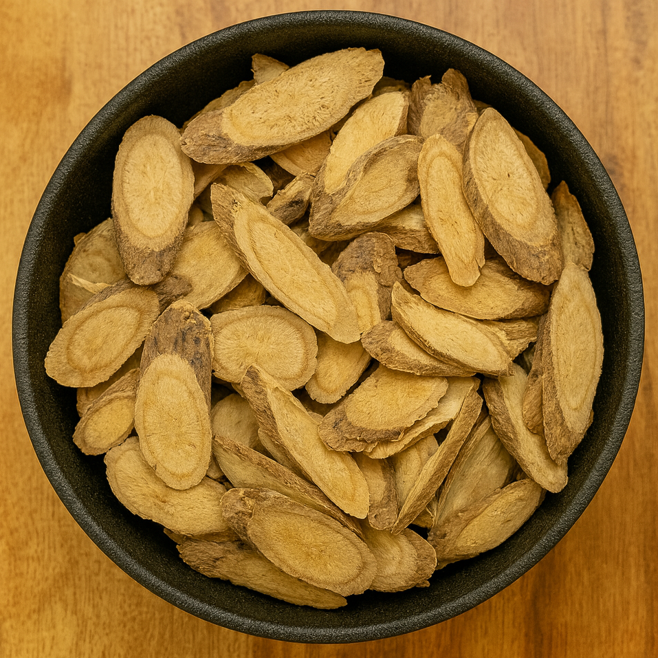 Shiny Prickly Ash Root Pieces (Zanthoxylum Nitidum)