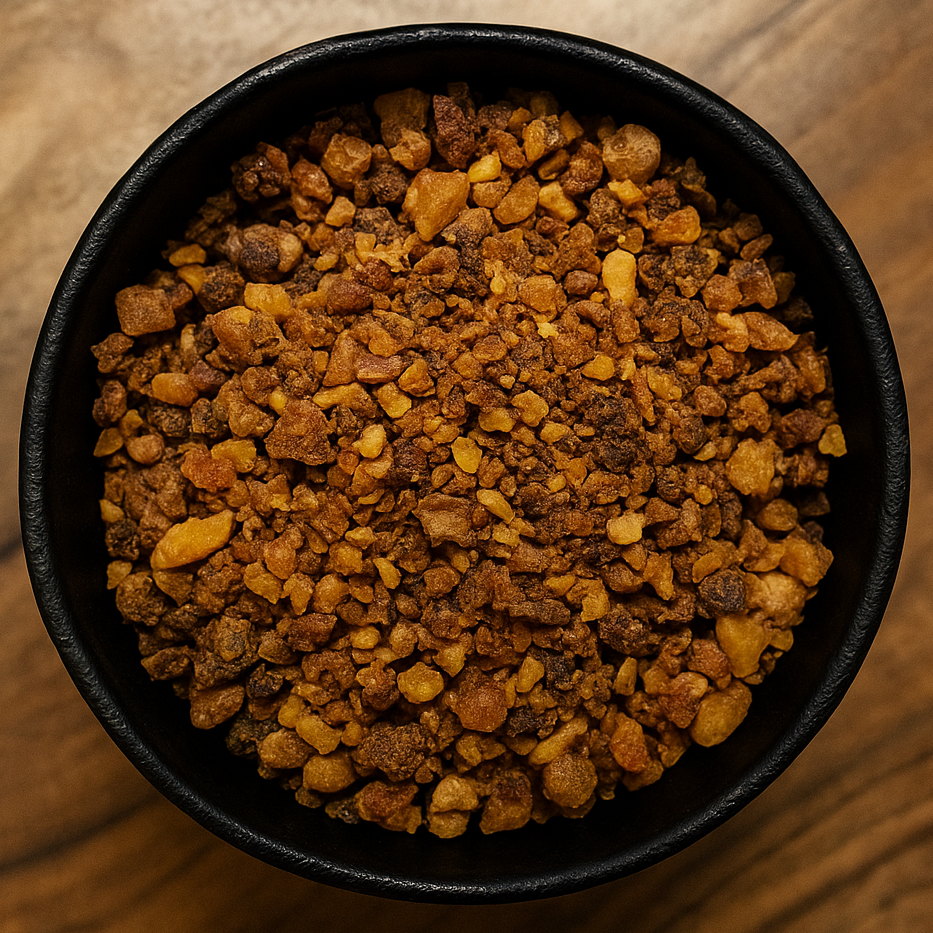 Siam Benzoin Resin Pieces (Styrax Tonkinensis)