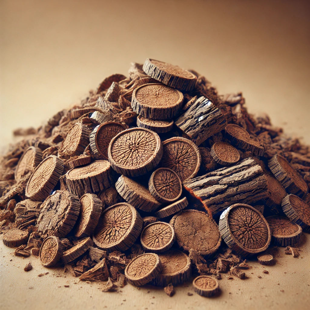 Siler Root Cut (Saposhnikovia Divaricata)