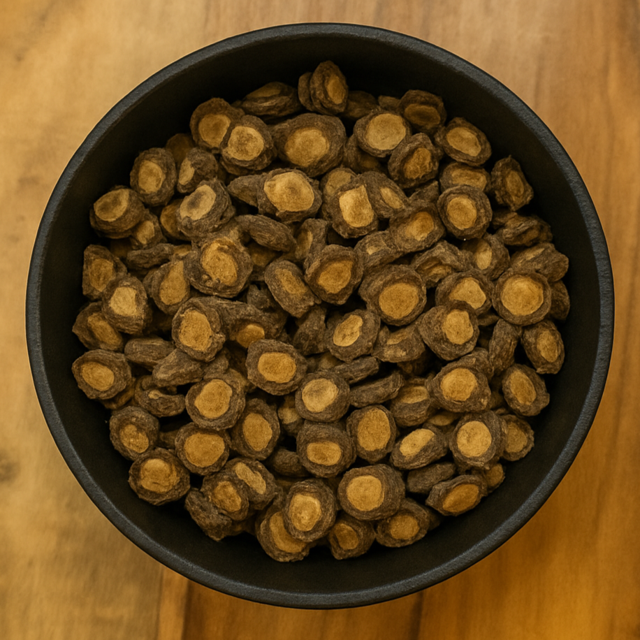 Siler Root Cut (Saposhnikovia Divaricata)