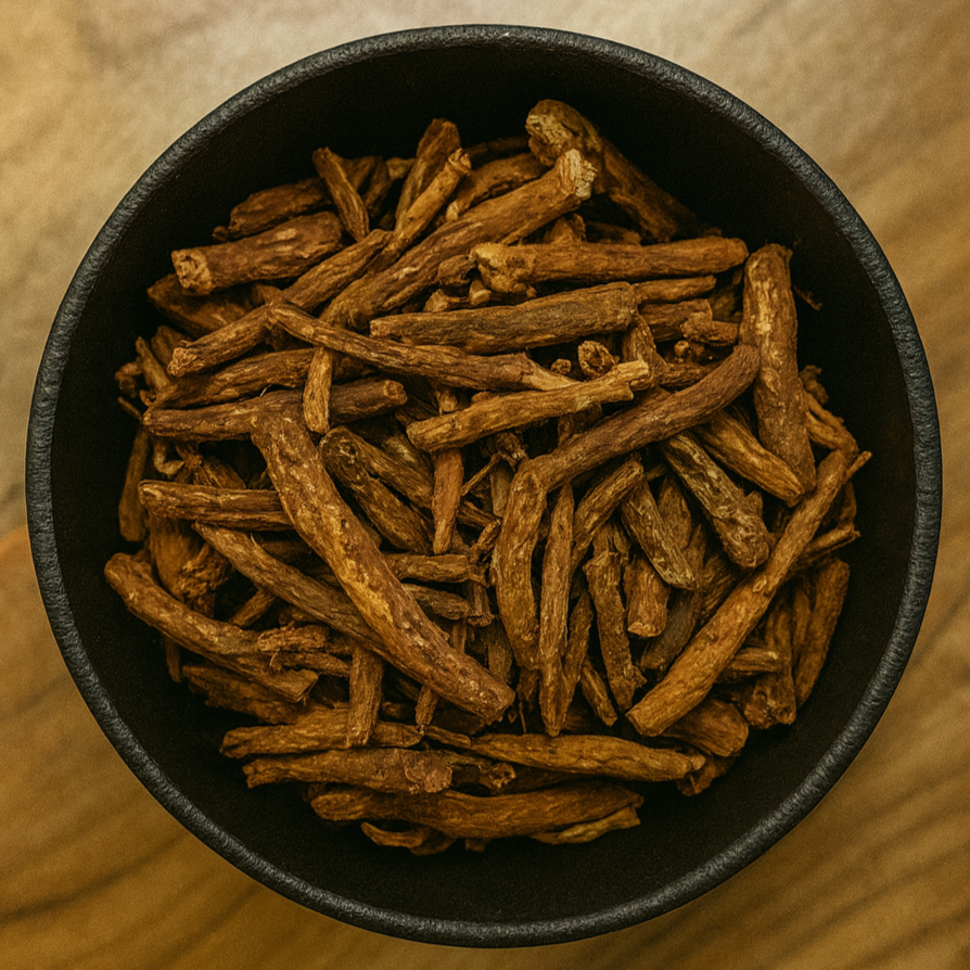 Silkvine Root Bark Whole (Periploca Sepium Bunge)